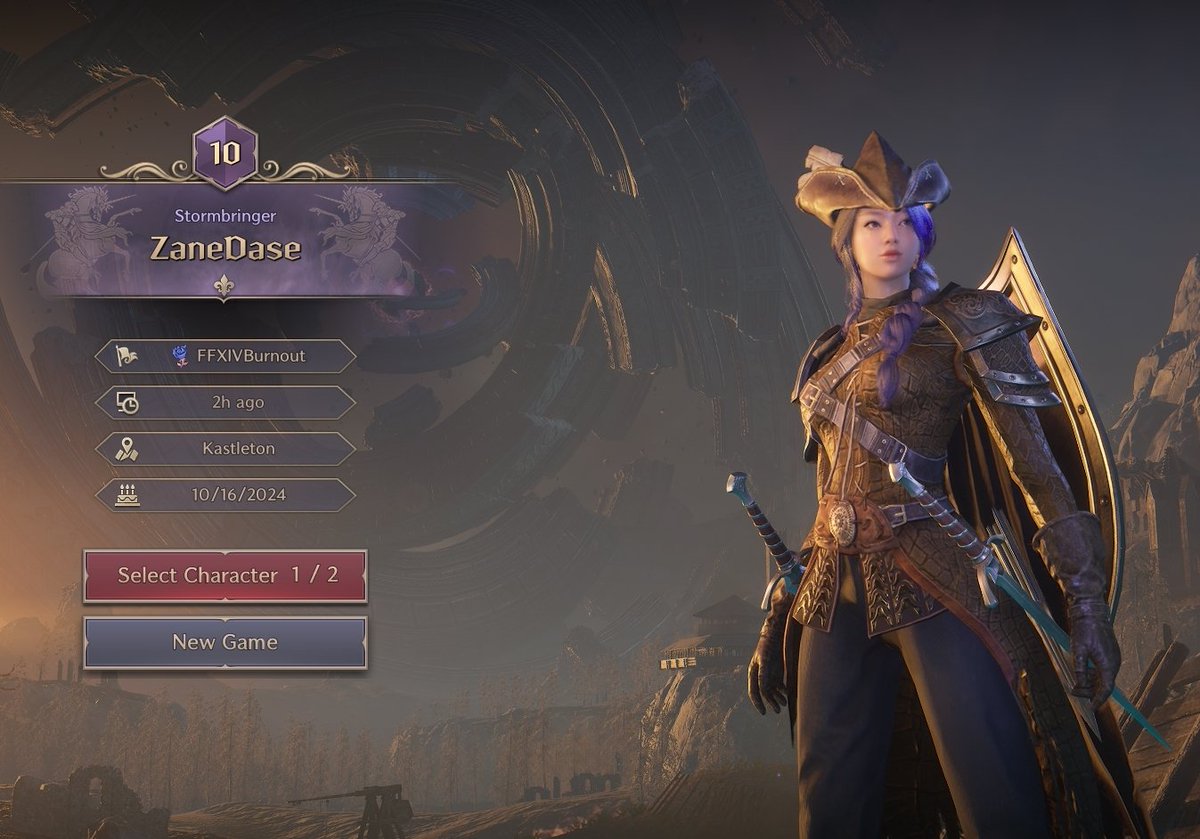 I told you guys Stormbringer was real.