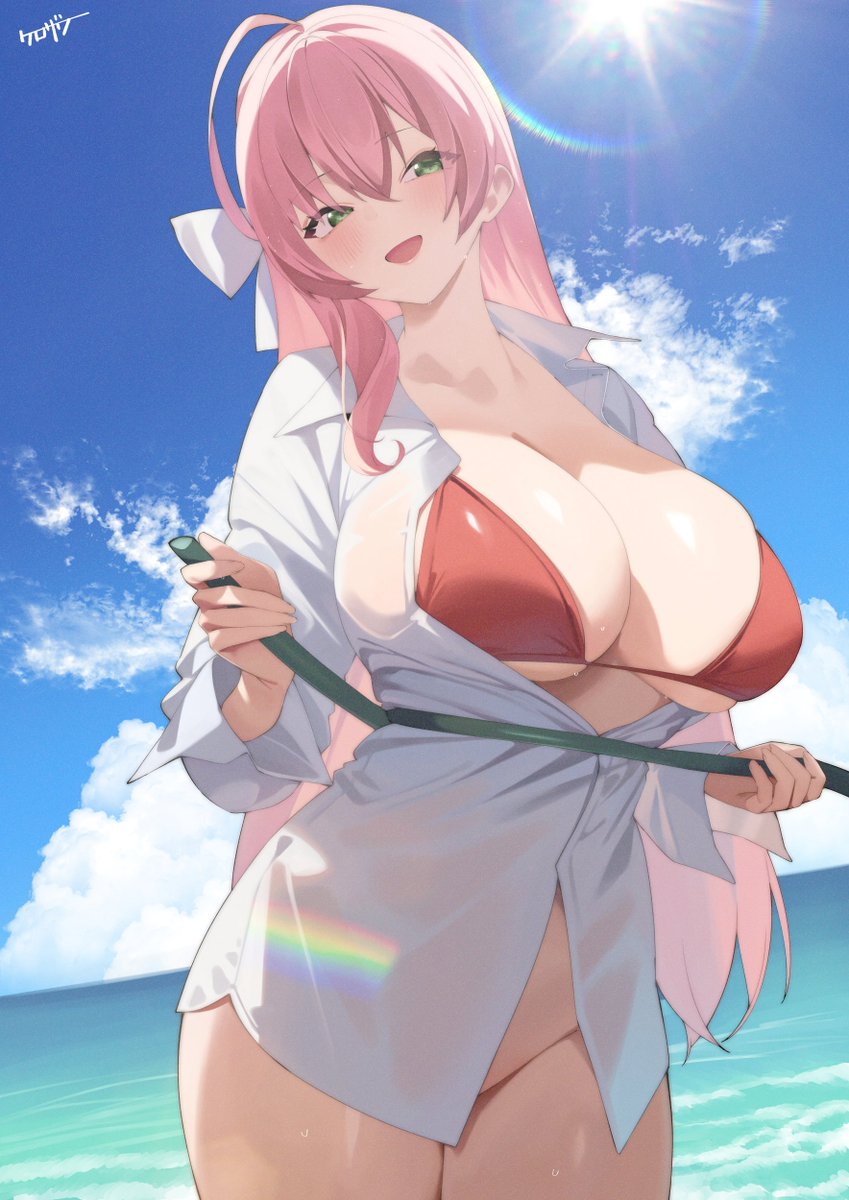 浦和ハナコ
#ブルアカ 