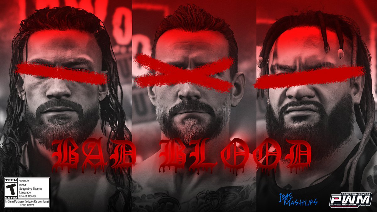 Joe Mashups tweet media