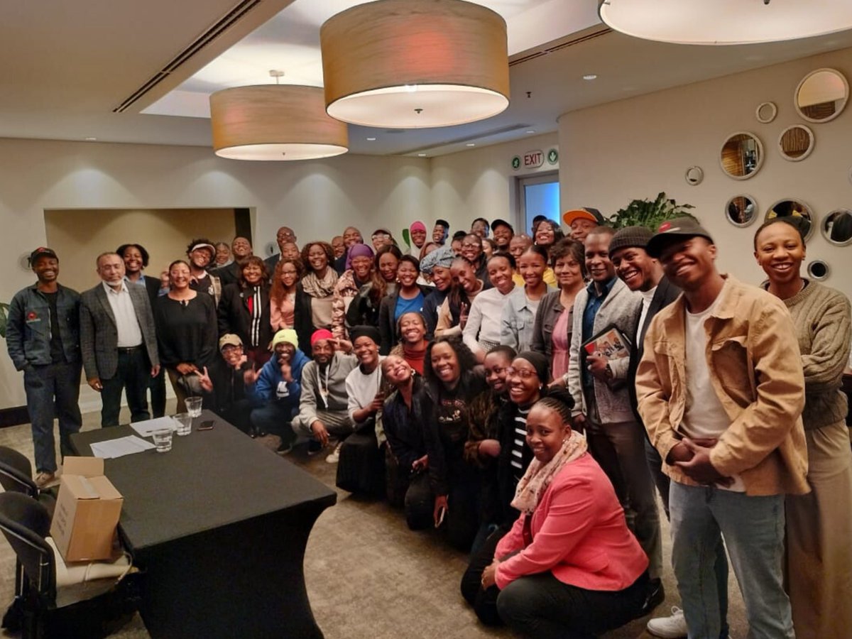 It’s workshop season, and we’re loving the energy!🎉 Aspiring entrepreneurs are showing up, learning, and mapping out their business dreams with passion. Who’s ready to turn ideas into reality?

#SMEToolkitSA #Entrepreneurship #BusinessWorkshops