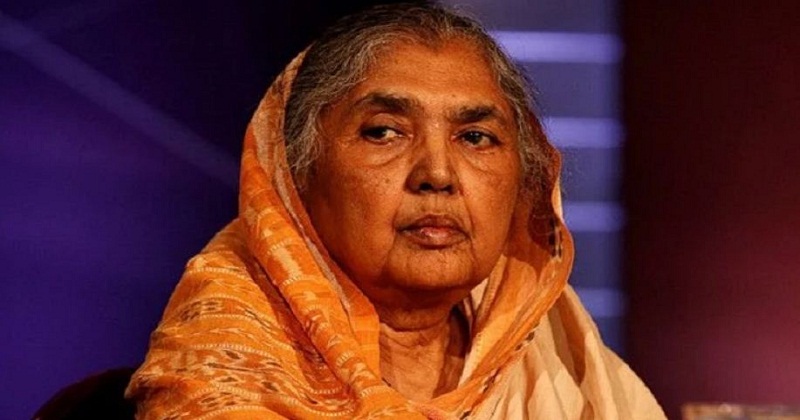 অগ্নিকন্যা খ্যাত মতিয়া চৌধুরী আর নেই