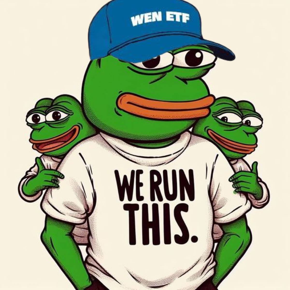 <a href="/Ralvero/">RALVΞRO</a> We're also set for the big run here at @XRPEPE_MEME 

Chart looks good and community also working hard to get the project mooning🔥 
Only a matter of time before we hit new ATH🔜 

This is your chance to be a part of the revolution

Ca- 0xdE8ae95B1763D8fd23bD37D0EB30116AC60B0116