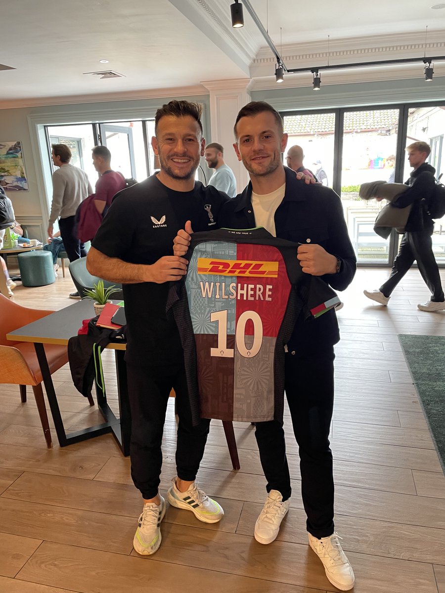 Harlequins 🃏 tweet media