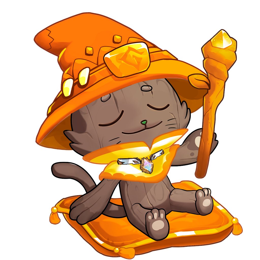 Halloween is coming 🎃! Trick or treat?

#KittyDefi #halloween2024