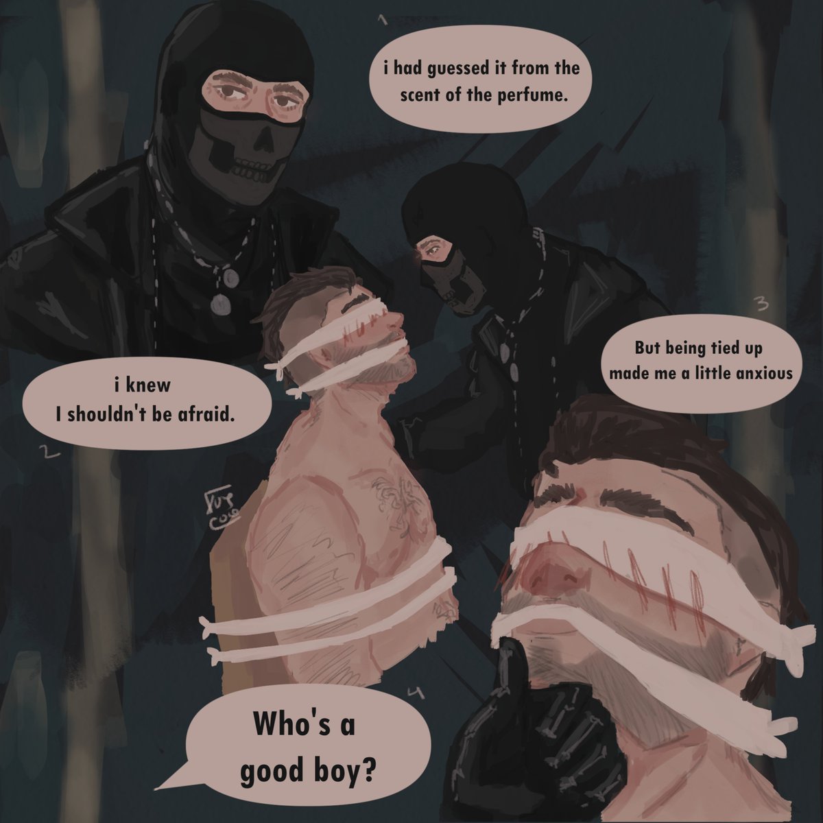 Xixi~🌸| KO-FI comms open tweet media