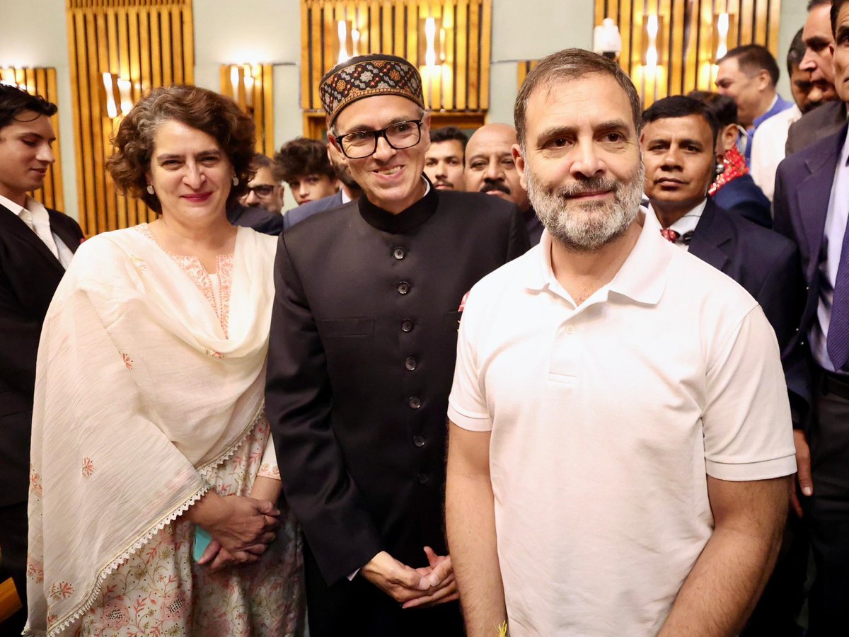 Kumari Selja tweet media