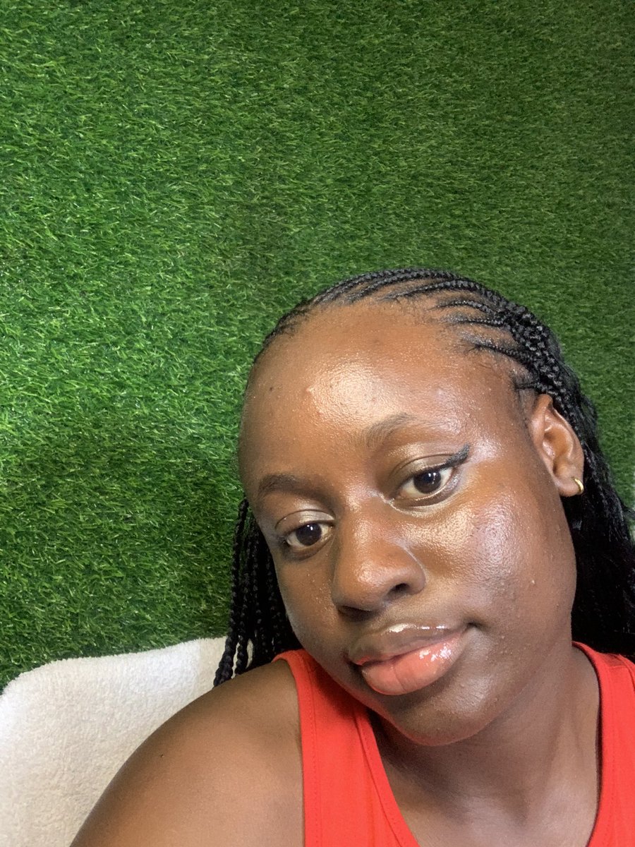 NiniOlahh's tweet image. GM beautiful people🤭
How’s UPtober going? Keep grinding, keep showing up, keep at it!

#stayintentional