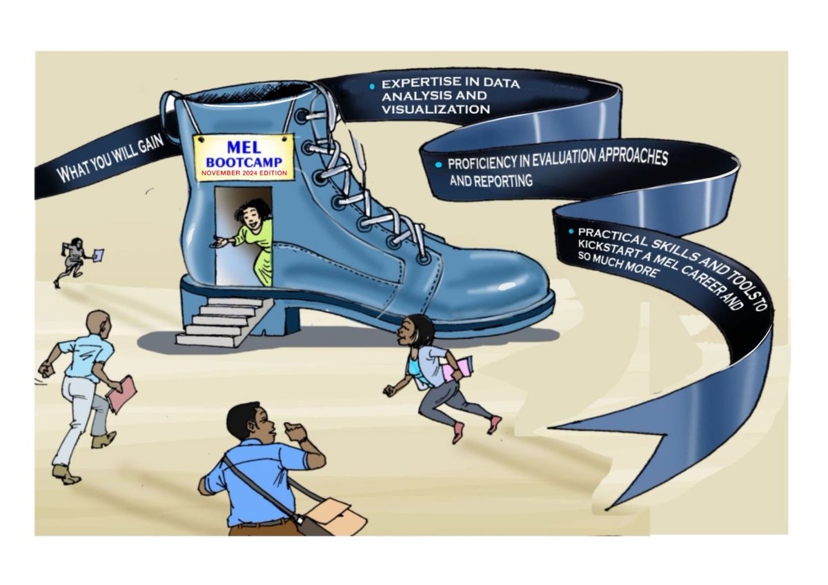 cloneshouse's tweet photo. 🔑Mentorship, networking, skill-honing, Job opportunities all in one place!

Join the #AbujaMELBootcamp this November to boost your career and gain practical insights for sustainable success! 

#RegisterNow🔗: https://t.co/PyAS7nxePU  

#MELTraining #ImpactLearning #CareerGrowth https://t.co/mYq7xHEwU6