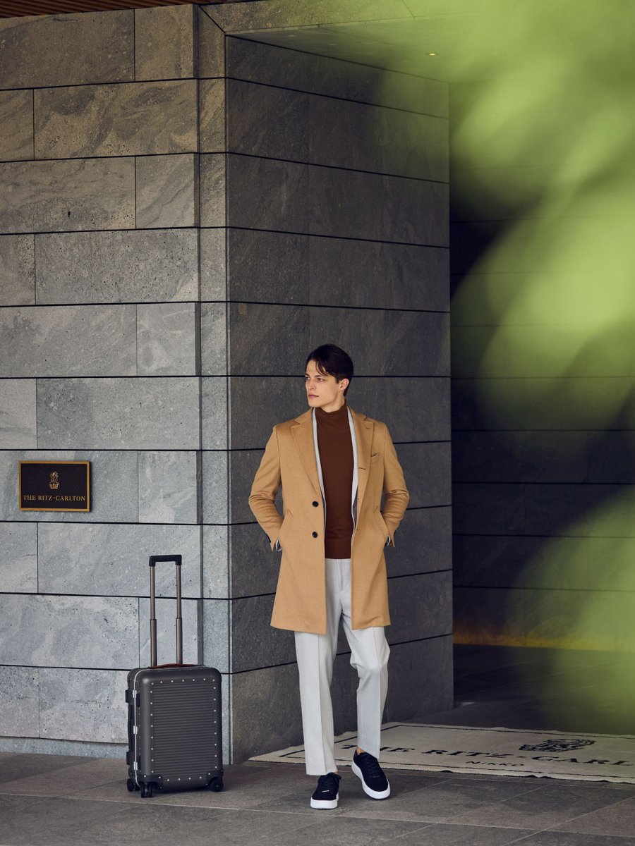 AOUREOFFICIAL's tweet image. 【#THEFIRSTCLASS】
ザ・リッツ・カールトン日光と #AOURE が織りなす、心の解放、そして上質なひととき
▶x.gd/qb5kI
#アウール