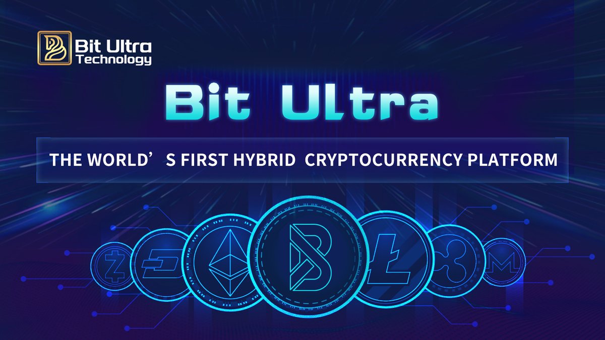 BitUltra_io's tweet photo. #BitUltra is the world’s first hybrid cryptocurrency platform.
💎We offer you:
1) Partnership with Rapidz to launch VISA card services
2) BTC Mining
3) Issuance of BLT tokens to build an RWA tokenization business ecosystem
#tokenization #investing https://t.co/oNOP2gY2jc