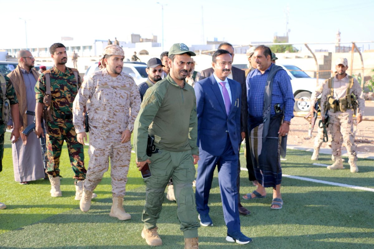 قوات دفاع شبوة tweet media
