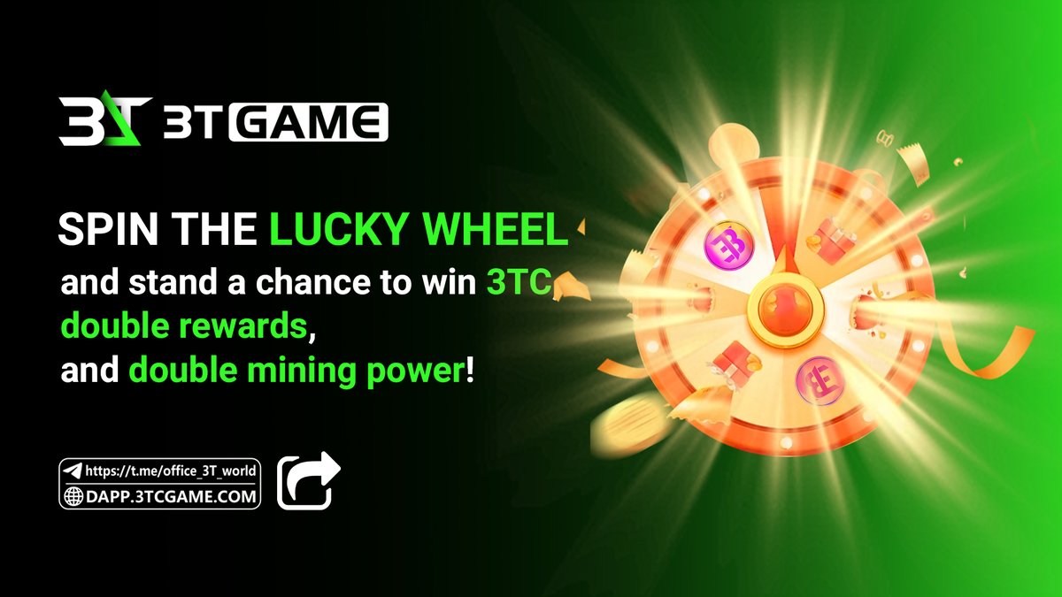 3T Space Royale tweet media