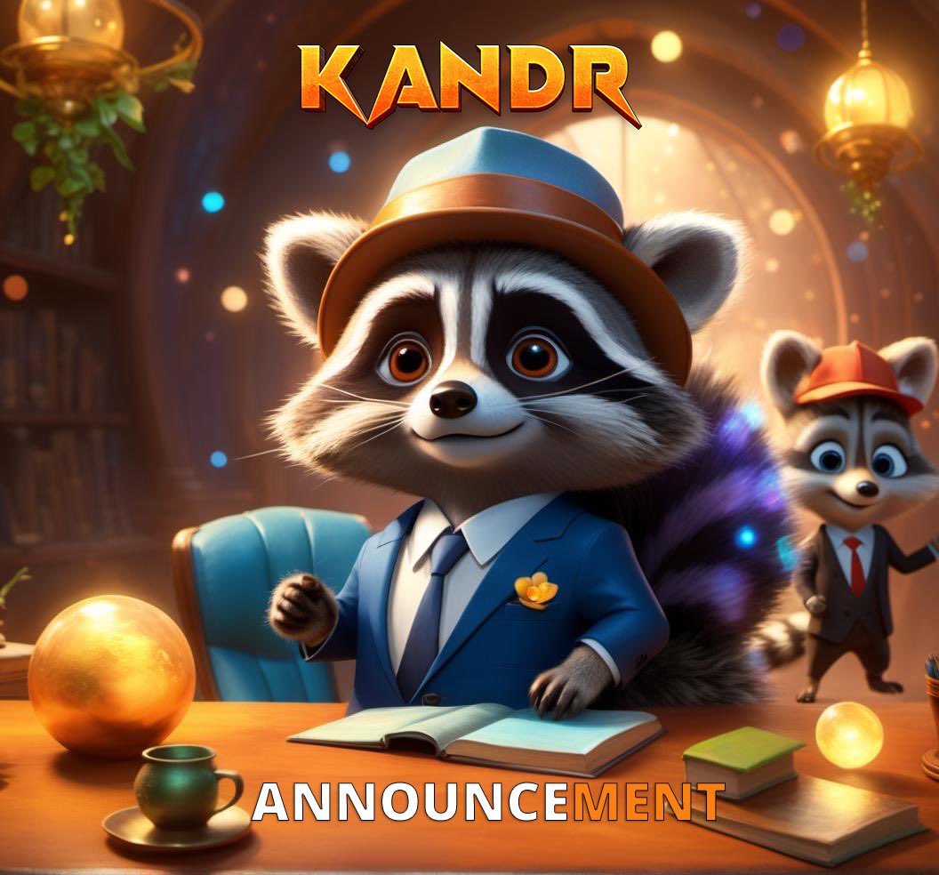 KANDRGame's tweet photo. 😉 Hey, KANDR is Live on Mainnet! Be among the🥇Airdrop Pioneers as we embark on this wonderful journey. Follow us and find out what we're about.

#Kandr #TON #Cryptocommunity

🎮 PLAY NOW: https://t.co/yTKj8wE38K https://t.co/g6JpmXNwMM