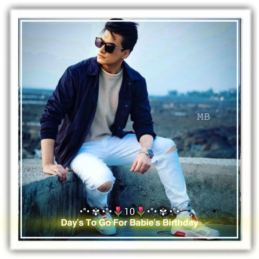 😭💗
[10  𝖣𝖠𝖸𝖲 𝖳𝖮 𝖦𝖮 𝖥𝖮𝖱 𝖬𝖮𝖧𝖲𝖨𝖡𝖠𝖡𝖨𝖤'𝖲] 𝖡𝖨𝖱𝖳𝖧𝖣𝖠𝖸🌷🫶🏼
Happiest Birthday In Advance Babie 💌

•🌷[ #MohsinKhan 
#MohsinKhanBirthdayCountdown ]🌷•