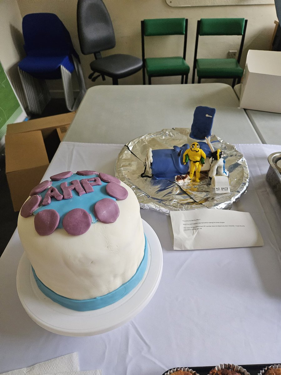 Cornwall AHPs tweet media