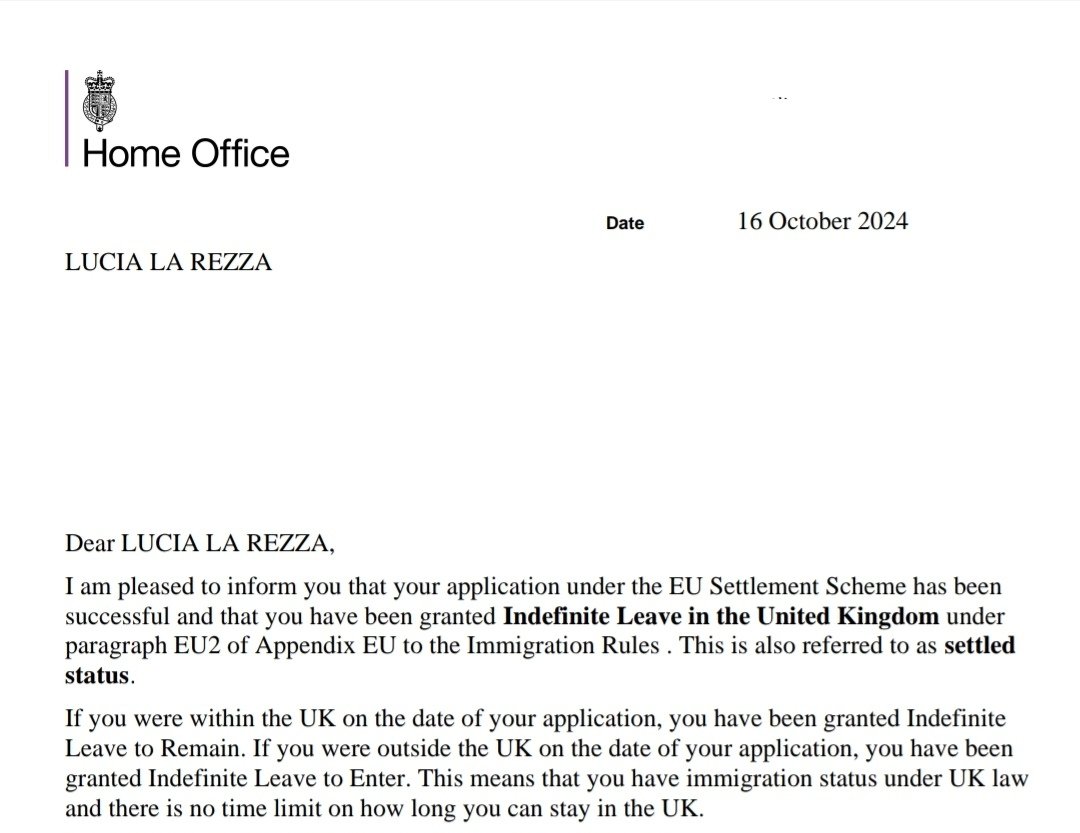 Lucia La Rezza tweet media