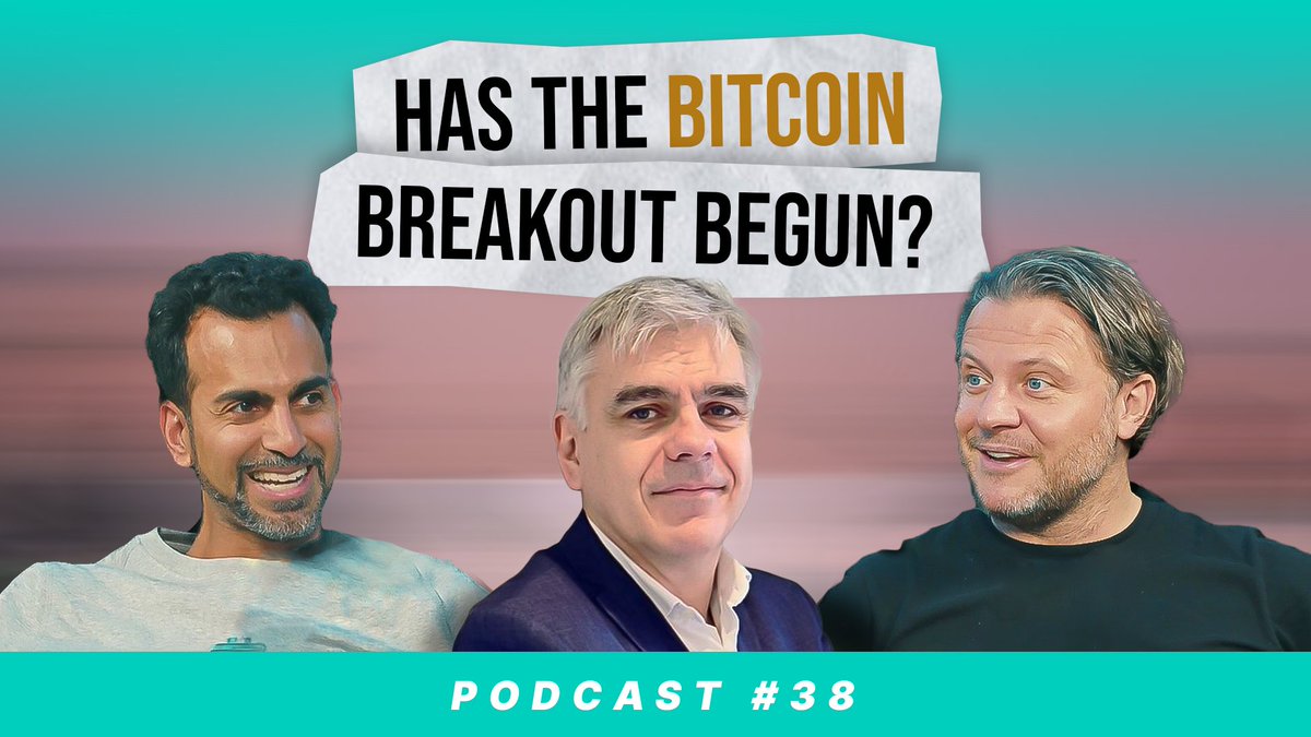 Deribit (@deribitofficial) on Twitter photo New episode of the best crypto options podcast 🚀🚀
Special guest: Stephane Reverre, President <a href="/sunzulab1/">SUN ZU Lab</a>
📺 YouTube: youtu.be/QK0zFOsKg8I
📺 Spotify: open.spotify.com/episode/1AHfYB…
🎧Apple Podcast: podcasts.apple.com/us/podcast/has…
In this week's episode, Imran and David follow up on last New episode of the best crypto options podcast 🚀🚀
Special guest: Stephane Reverre, President <a href="/sunzulab1/">SUN ZU Lab</a>
📺 YouTube: youtu.be/QK0zFOsKg8I
📺 Spotify: open.spotify.com/episode/1AHfYB…
🎧Apple Podcast: podcasts.apple.com/us/podcast/has…
In this week's episode, Imran and David follow up on last