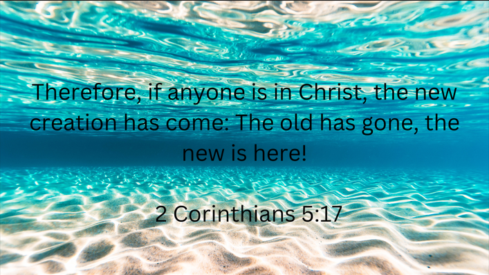 AngSalitaJesus's tweet photo. 2 Corinthians 5:17 https://t.co/ANcnJAxnrQ