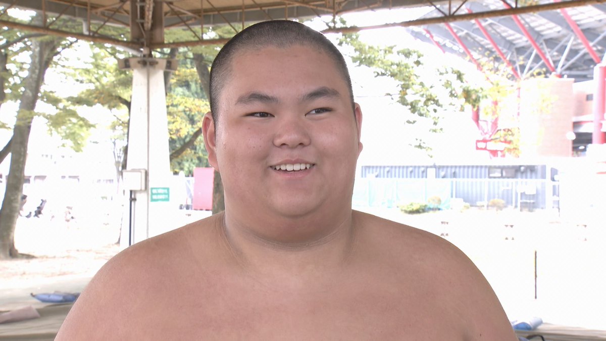 ／
#こどもみらいテレビ ウィーク開催中🌱
＼

きょうのミヤギnews every.は…

夢は横綱！中学生力士のこうきさんの奮闘の様子をお伝えする予定です✨
こうきさんが目指す理想の“横綱像”とは…？