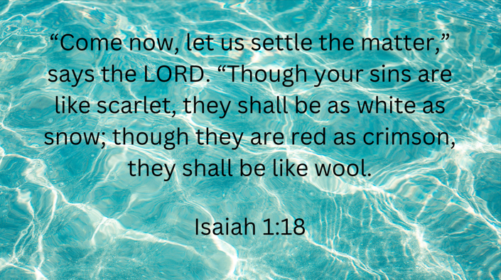 AngSalitaJesus's tweet photo. Isaiah 1:18 https://t.co/tF8gtSk44r
