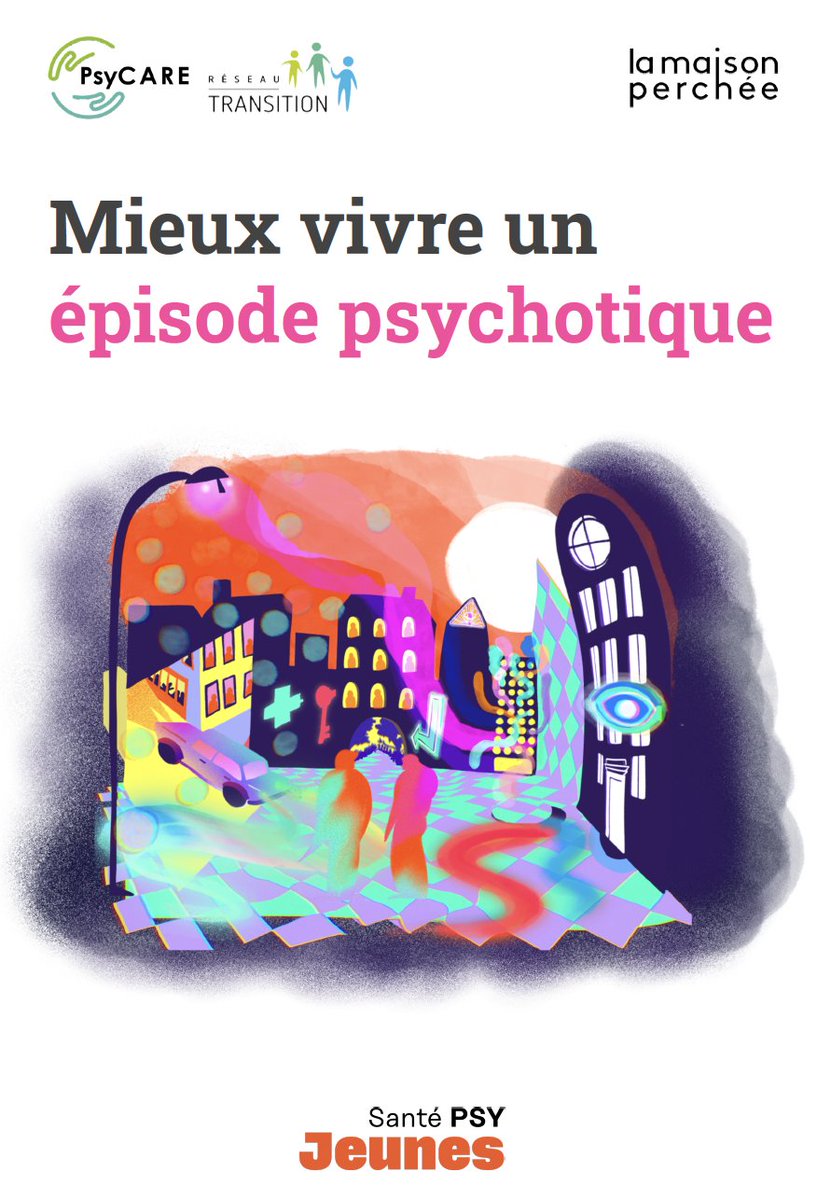 SantepsyJ's tweet image. 🚨 Nouvelle brochure disponible ! 🚨

Comprendre et mieux vivre un épisode psychotique n&apos;est pas toujours facile, mais nous avons créé une brochure pour vous accompagner.  Découvrez les informations pour mieux appréhender cette réalité.
📖 Consultez-la ici santepsyjeunes.fr/brochures