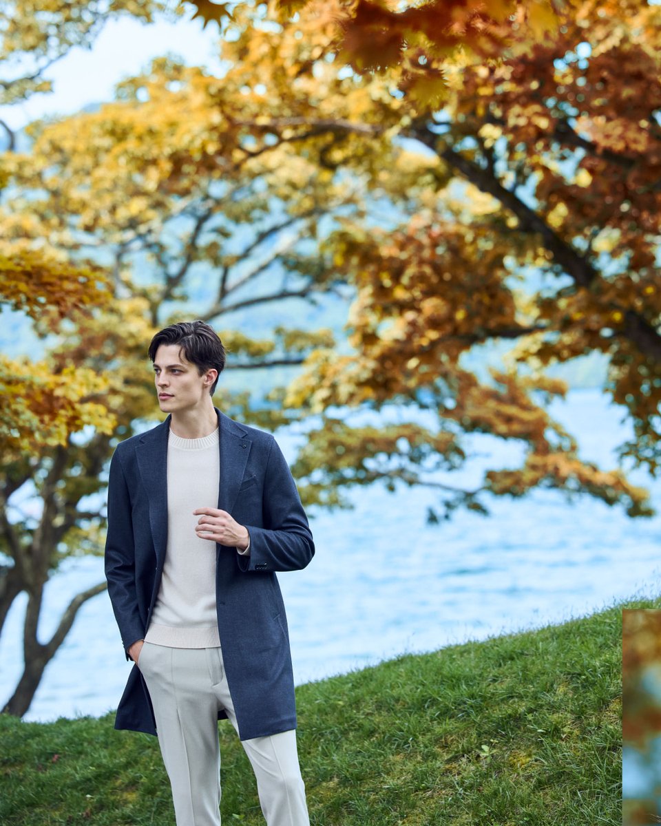 AOUREOFFICIAL's tweet image. 【#THEFIRSTCLASS】
ザ・リッツ・カールトン日光と #AOURE が織りなす、心の解放、そして上質なひととき
▶x.gd/qb5kI
#アウール #コート