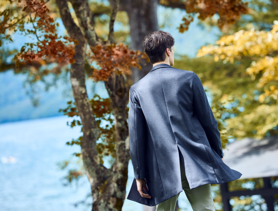 AOUREOFFICIAL's tweet image. 【#THEFIRSTCLASS】
ザ・リッツ・カールトン日光と #AOURE が織りなす、心の解放、そして上質なひととき
▶x.gd/qb5kI
#アウール #コート