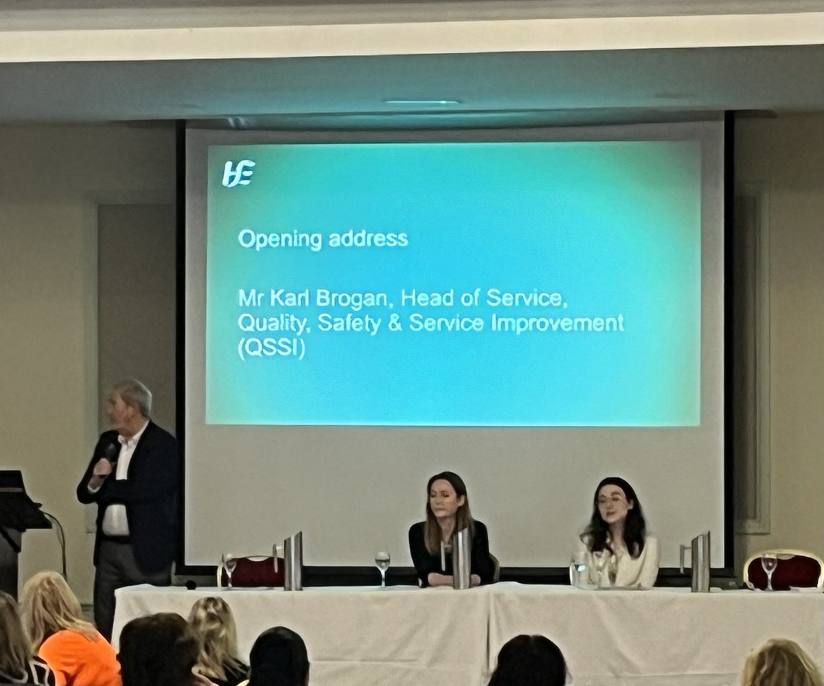 CNME Galway (@cnmegalway) on Twitter photo Karl Brogan, Head of Service, Quality, Safety & Service Improvement with @CHO2west delivers the opening address at Winter Preparedness event highlighting that there are 205 link practitioners in this area. This programme is facilitated jointly by IPC, <a href="/CNMEGalway/">CNME Galway</a> & <a href="/CNMEMayoRos/">CNMEMayoRos</a> Karl Brogan, Head of Service, Quality, Safety & Service Improvement with @CHO2west delivers the opening address at Winter Preparedness event highlighting that there are 205 link practitioners in this area. This programme is facilitated jointly by IPC, <a href="/CNMEGalway/">CNME Galway</a> & <a href="/CNMEMayoRos/">CNMEMayoRos</a>