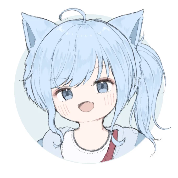 空き時間にいいよ組のみんなを描くのちょっとずつやってる 
