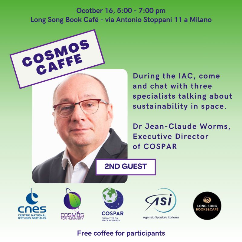 Cosmos for Humanity | C4H tweet media