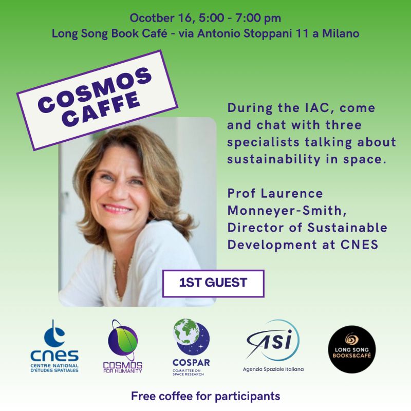 Cosmos for Humanity | C4H tweet media