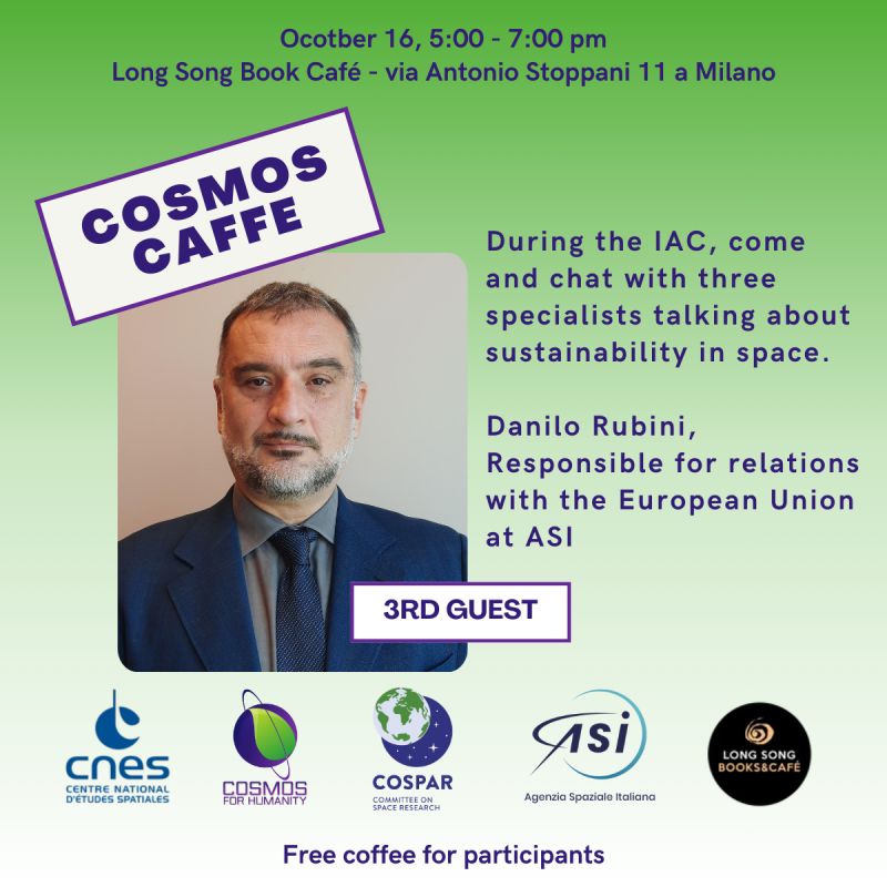 Cosmos for Humanity | C4H tweet media