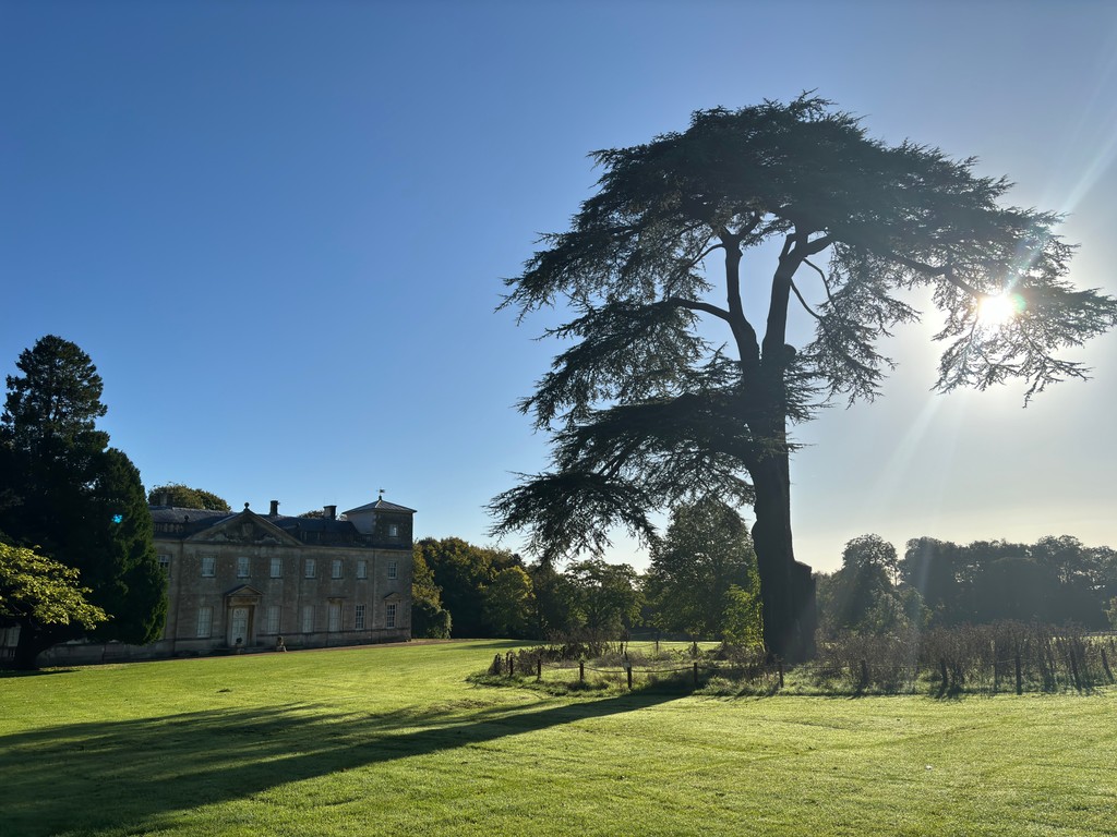 Step into history at Lydiard House. ✨

🕚️ Open Wednesday - Sunday, 11am - 4pm (last admission 3:30pm).⁠

🎟️ Admission costs £6.30 for an adult and £3.45 for a child. Under 3s go free! Family tickets are also available.⁠

Find out more ➡️ lydiardpark.org.uk/visit/opening-…