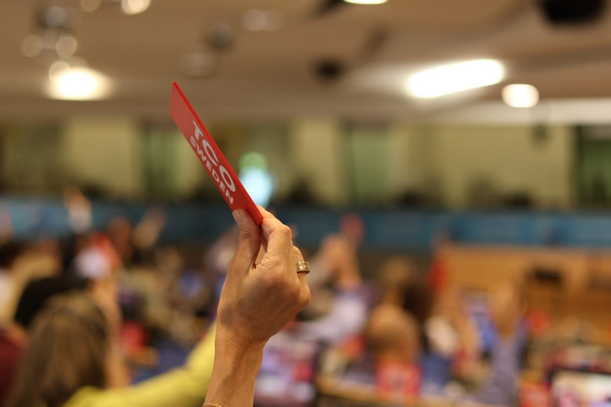 EUROPEAN TRADE UNIONS tweet media