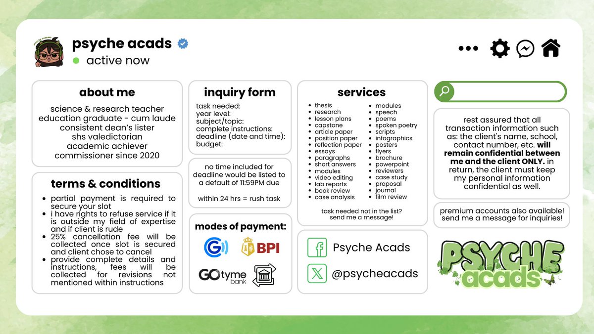 psyche — open🍃 tweet media