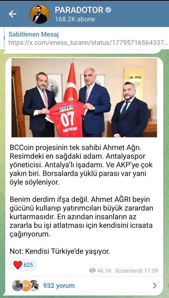 ysscyrpto's tweet photo. $bccoin düştükçe düşüyor mağdur sayısı artıyor 100$ 1000$ hedef verenler ise sus pus.
#paradotor
#bccoin https://t.co/TazgVwkt4c