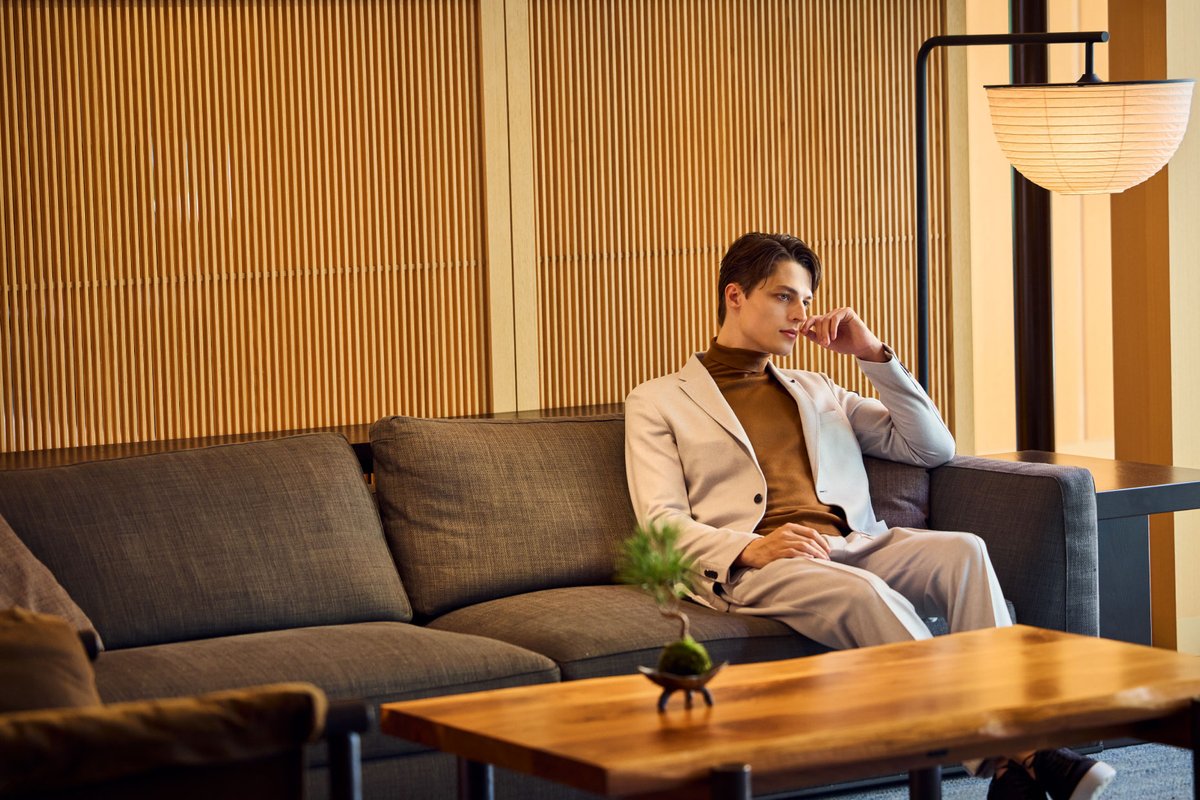 AOUREOFFICIAL's tweet image. 【#THEFIRSTCLASS】
ザ・リッツ・カールトン日光と #AOURE が織りなす、心の解放、そして上質なひととき
▶x.gd/qb5kI
#アウール