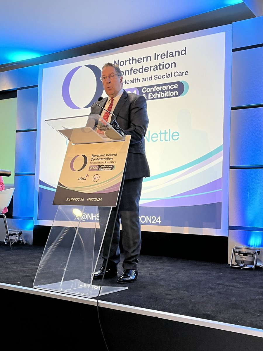Michael Bloomfield (@mb_nias_cex) on Twitter photo <a href="/Patton_J911/">Jonathan Patton</a> gets #NICON24 underway. A fantastic programme ahead over the next 2 days. <a href="/NHSC_NI/">NI Confederation for Health & Social Care (NICON)</a> <a href="/Patton_J911/">Jonathan Patton</a> gets #NICON24 underway. A fantastic programme ahead over the next 2 days. <a href="/NHSC_NI/">NI Confederation for Health & Social Care (NICON)</a>