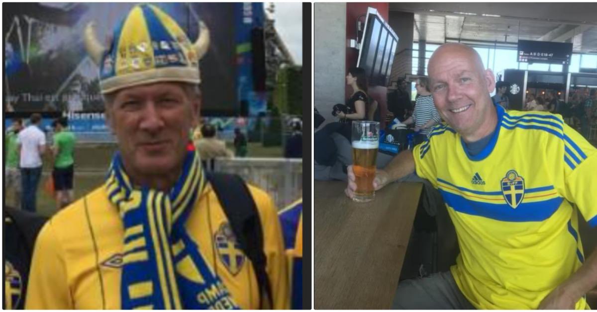 För ett år sedan idag föll ytterligare två landsmän offer för islamistisk terrorism i Europa när Kent Persson och Patrick Lundström sköts ihjäl i Bryssel, enbart för att de var svenskar.

Låt oss aldrig glömma deras namn, låt oss aldrig förlåta dom skyldiga.

Vila i frid🌹