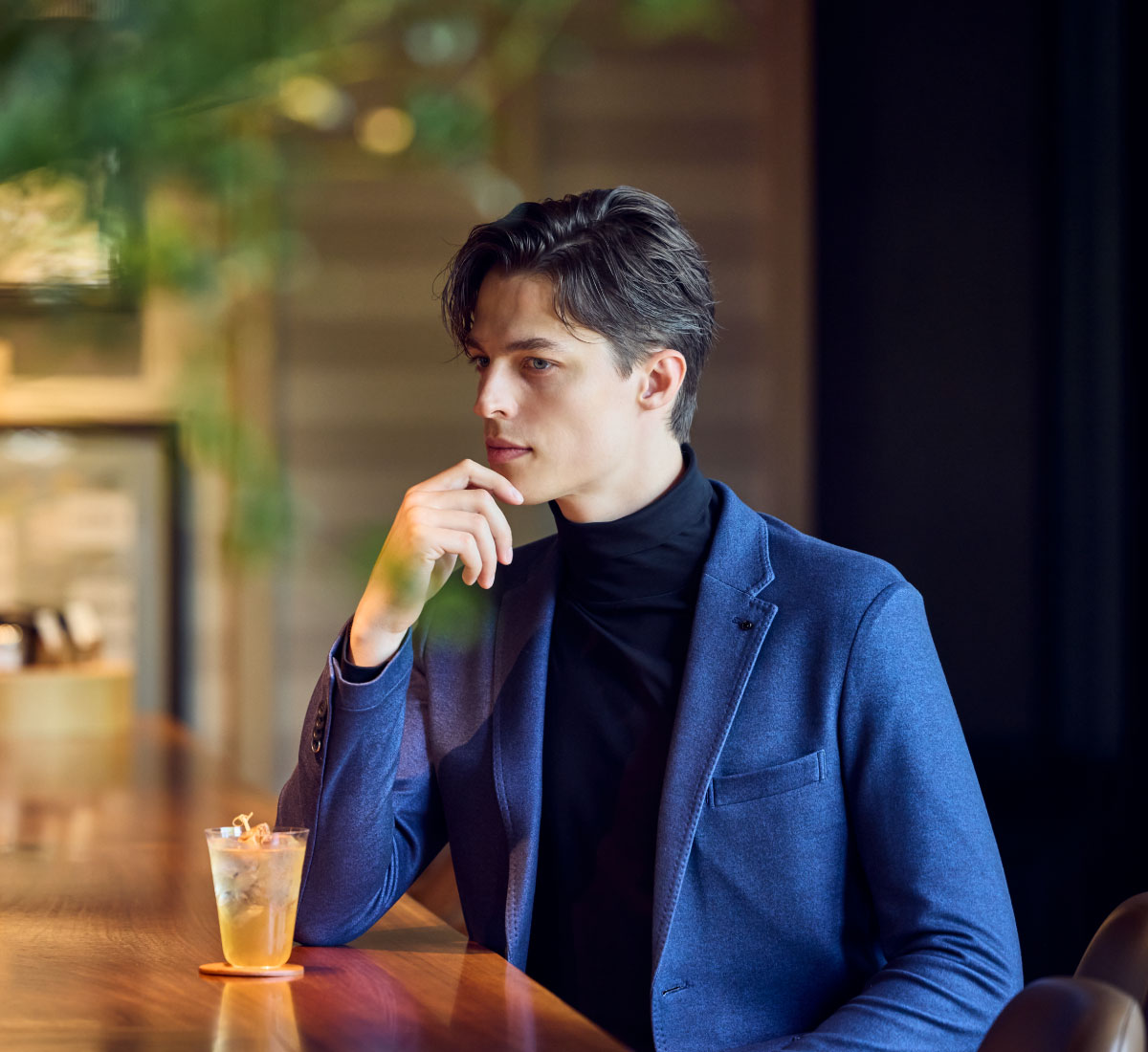 AOUREOFFICIAL's tweet image. 【#THEFIRSTCLASS】
ザ・リッツ・カールトン日光と #AOURE が織りなす、心の解放、そして上質なひととき
▶x.gd/qb5kI
#アウール #ジャケット #セットアップ