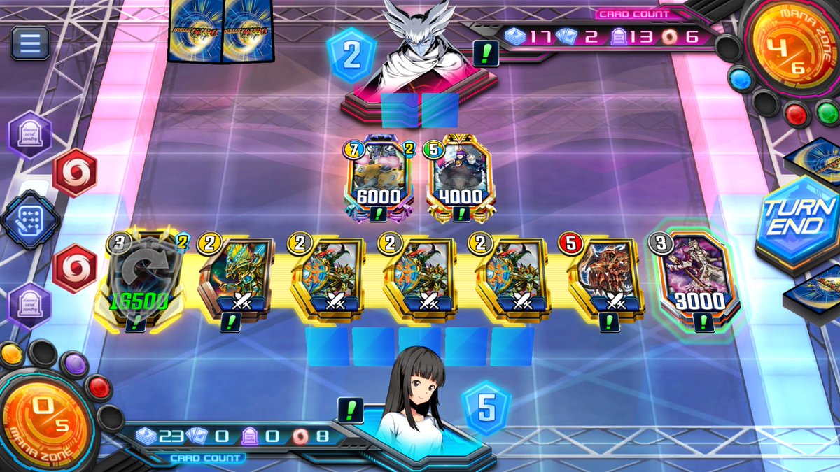 Hatatagami's tweet photo. 久々にデュエマに手を出している https://t.co/BaWu2wX2uf