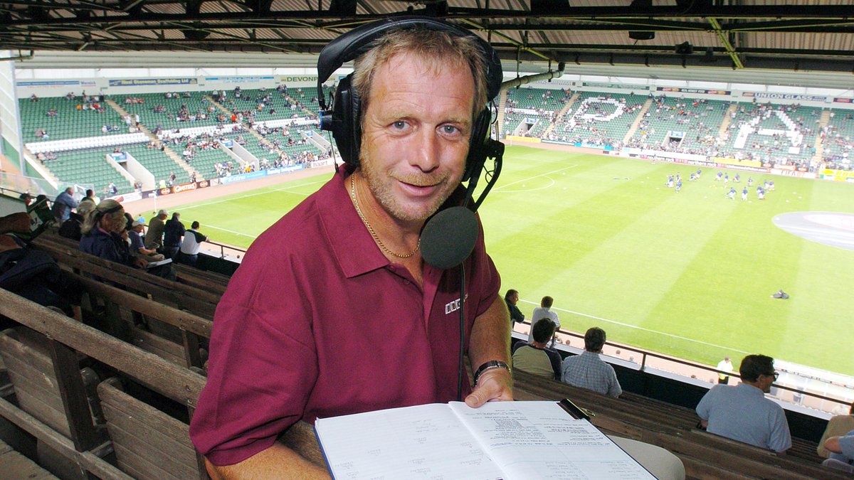 Remembering the legendary Gordon Sparks, two years on from his passing 💚