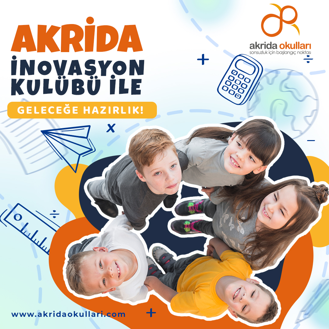 AkridaOkullari's tweet photo. Akrida İnovasyon Kulübü ile Geleceğe Hazırlık!
💡 Akrida Okulları’nda İnovasyon Kulübü ile çocuklarımızın yaratıcı düşünme becerilerini geliştirmelerine ve yenilikçi çözümler üretmelerine destek oluyoruz. Onları geleceğin liderleri olarak yetiştiriyoruz! https://t.co/KfysNwVlsj