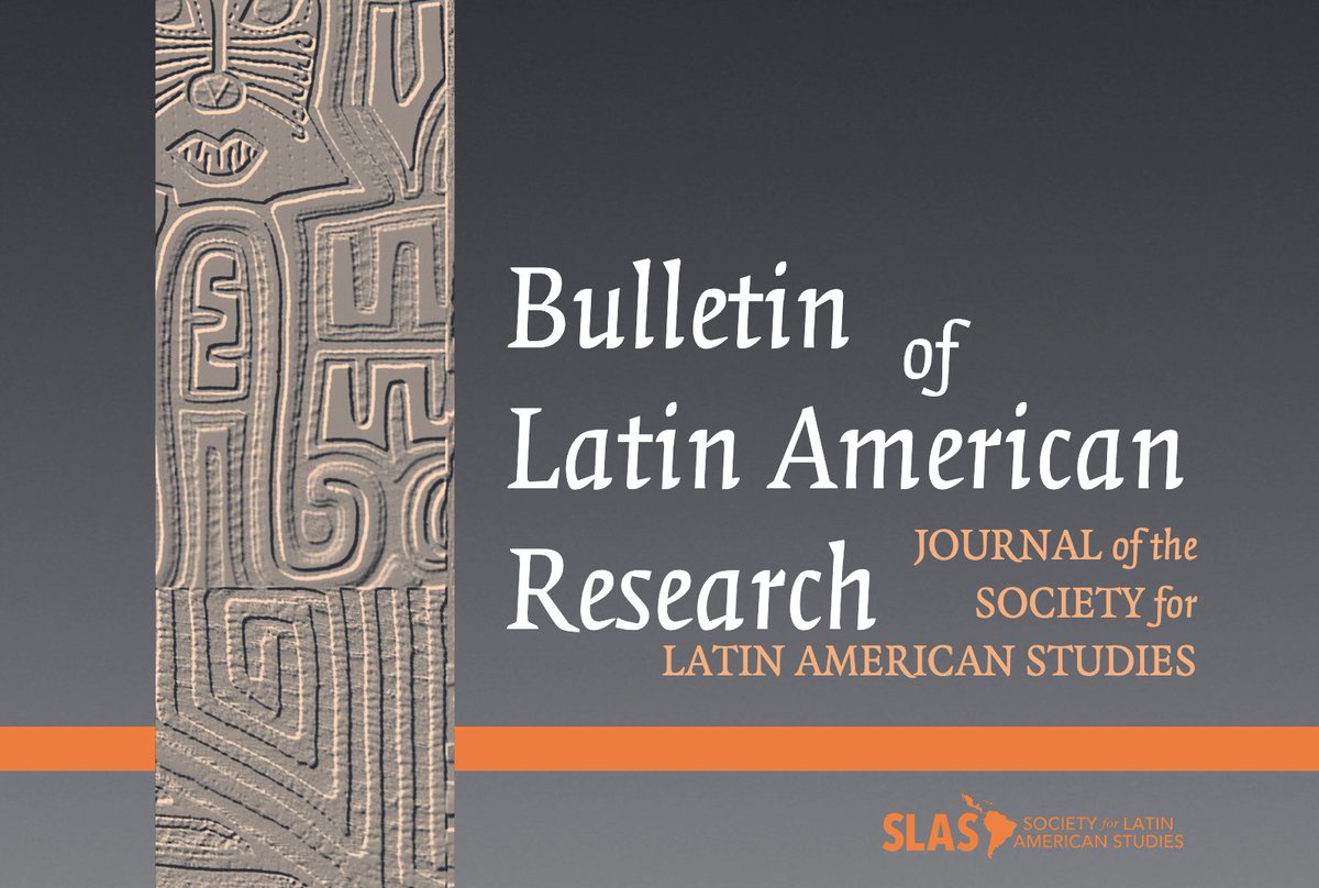 🗃️FROM BLAR'S ARCHIVE🗃️

As part of the reflections on #IndigenousPeoplesDay, we share some articles published by BLAR that have contributed to the problematisation of Columbus' voyages' impact on the indigenous populations of the American continent.

Please READ and SHARE!

🧵⬇️