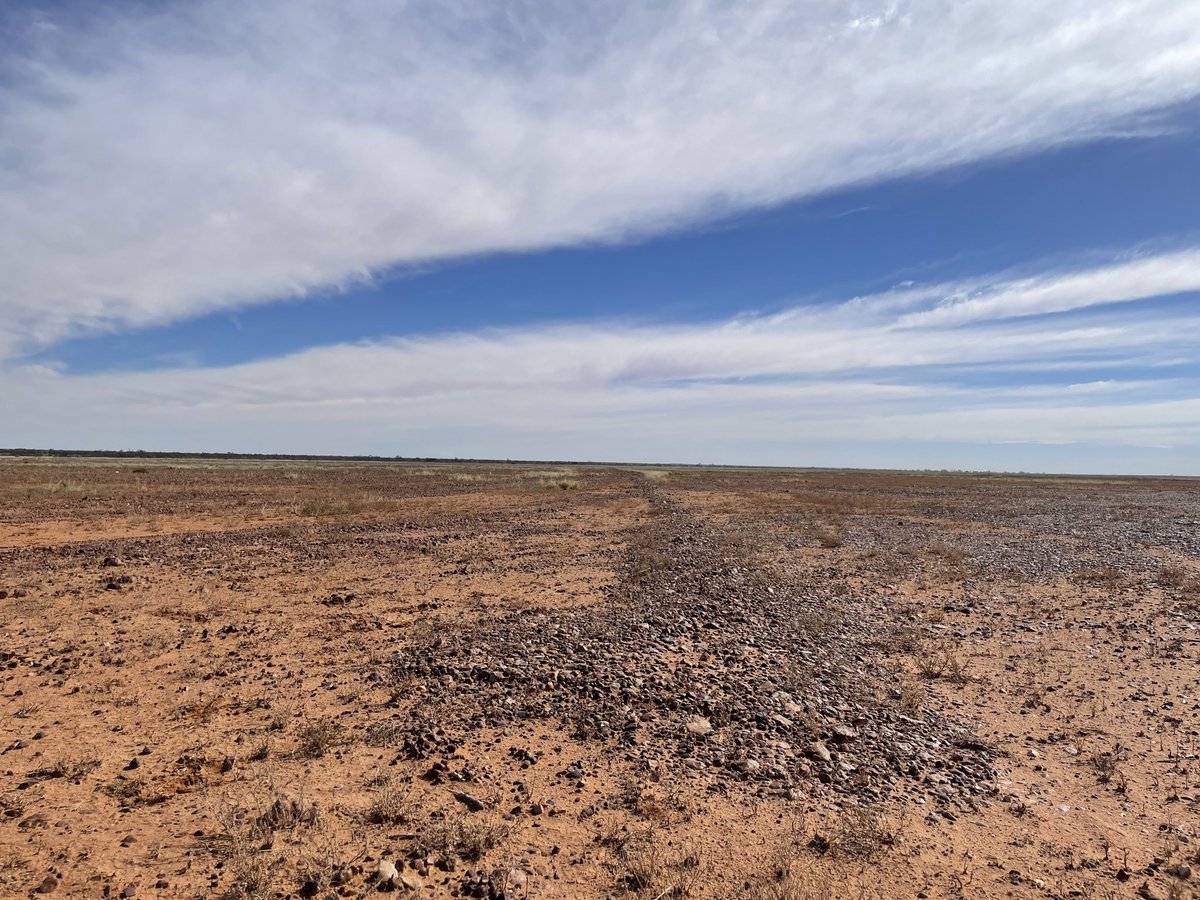 Corner Country, outback Australia. It’s everything and nothing