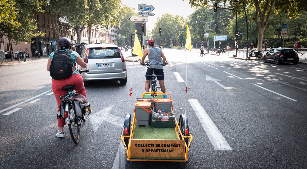 CycloDiag est un outil pour permettre aux #collectivités d’auto-évaluer le potentiel pour développer la #cyclologistique sur leur territoire.📦Développé par la FabLog, grâce au soutien de l’@ADEME et la participation de <a href="/ColisActiv/">ColisActiv'</a> .👉 Lire l’article : urlr.me/8L9Gk