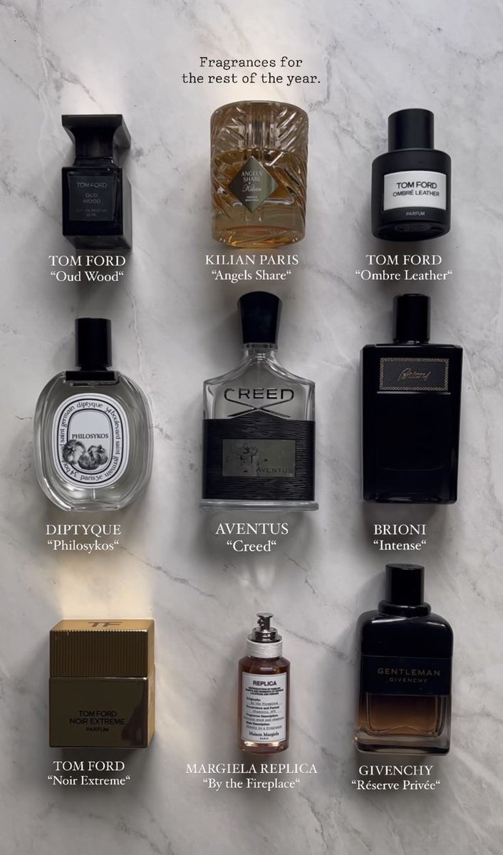 For MEN:
