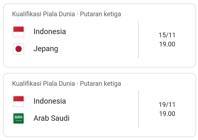member7772149's tweet photo. #STYOUT adalah momentum penting dalam perjalanan sepak bola kita. Dedikasi dan kerja keras Shin Tae-yong telah menginspirasi banyak pihak. Mari kita terus mendukung regenerasi dan pengembangan sepak bola nasional! 🇮🇩⚽ #TerimaKasihSTY #SepakBolaIndonesia

https://t.co/CucDiJjn2R https://t.co/AeWNcpQCnG