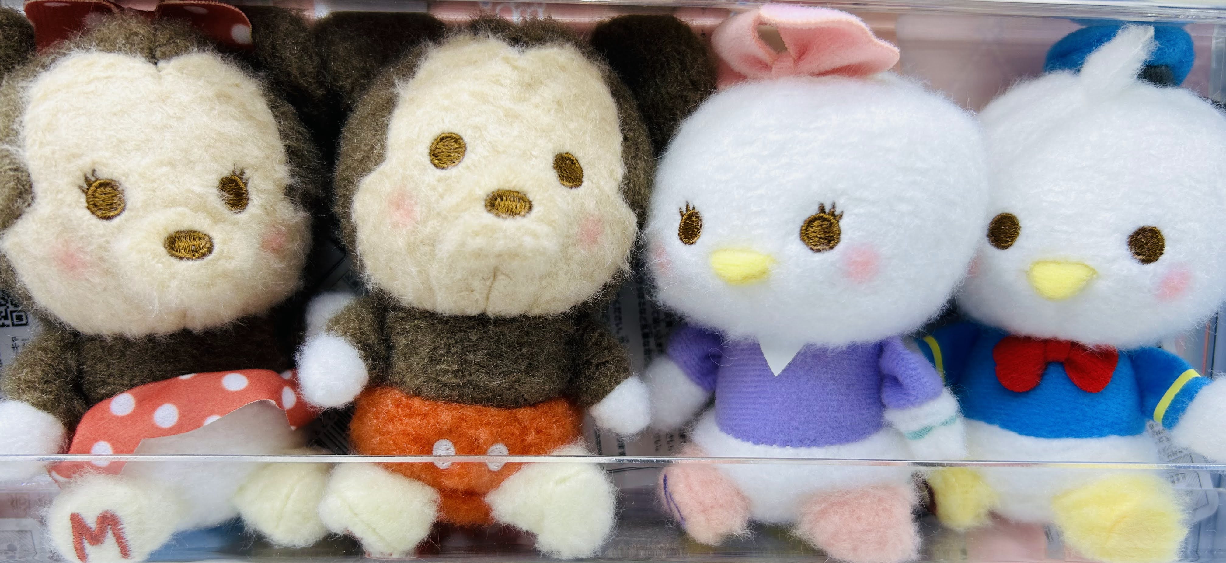 ディズニー　ミルキーボアマスコット　まとめ売り ディズニープリンセス ミルキーボア マスコット | オンライン