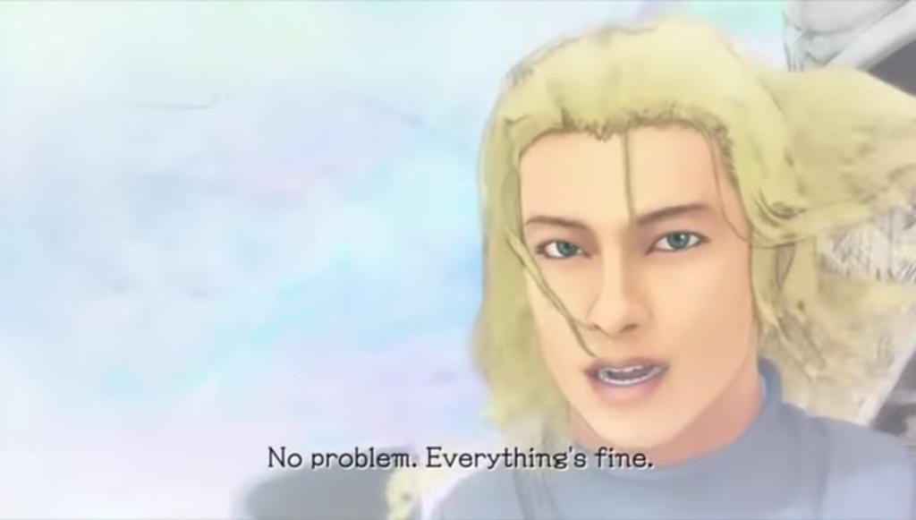 NightGuy_ST3124's tweet image. [NFS THE·RUN×エルシャダイ]
マフィアA「そんな車と拳銃だけで大丈夫か？」
マーカス「大丈夫だ､問題ない｡😏」
(ジャックとのレース後…)
マフィアB「あぁ､やっぱり今回もダメだったよ｡」
(結局ジャックに敗北し､更には愛車と共に大事故で散る｡)
#NFSTR #NeedForSpeedThe·Run #エルシャダイ